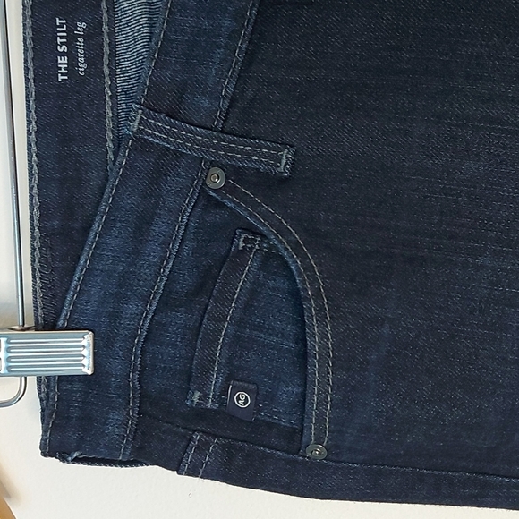AG Adriano Goldschmied The Stilt Jeans Size 28 - Picture 4 of 8